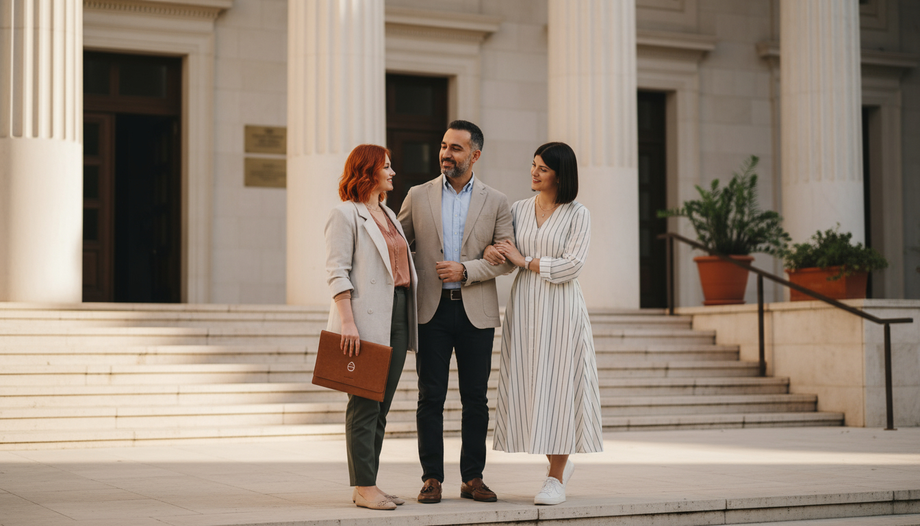 Εξωδικαστικός συμβιβασμός