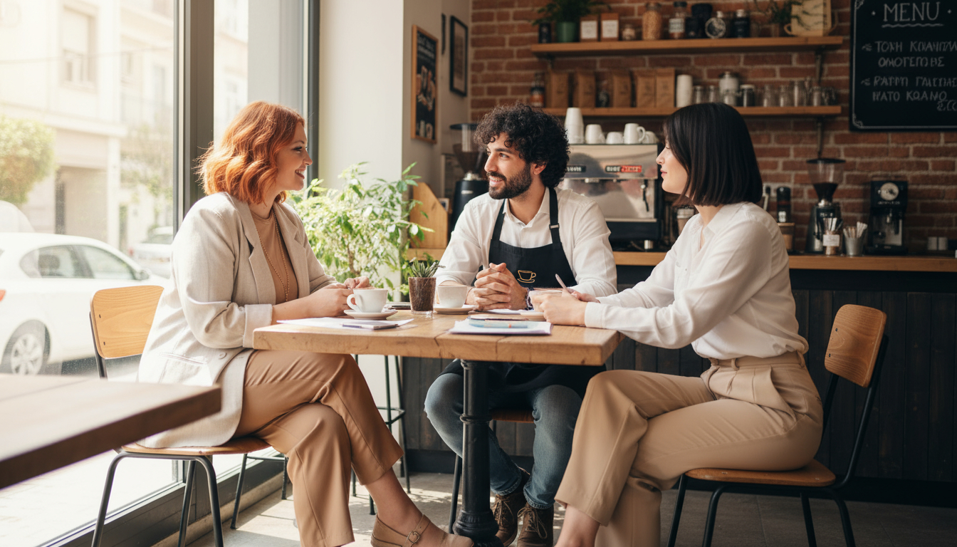 Νέα επιχειρηματικότητα